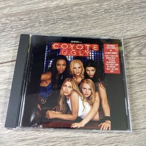 Coyote Ugly (2000 Film) - Audio CD By Various Artists - Soundtrack - VERY GOOD